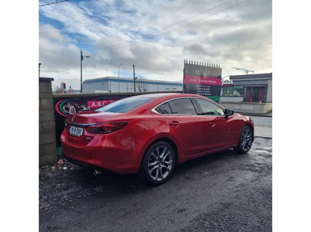 2016 Mazda Mazda6 - thumbnail 6