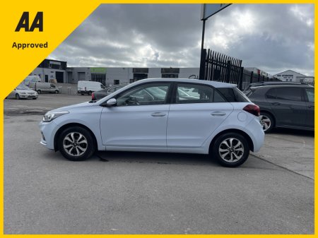 2018 Hyundai i20 - thumbnail 17