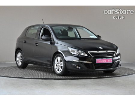 2018 Peugeot 308 *JAN 2026 PRICING NOW*1.6 BLUE HDI 100bhp Active €13,490