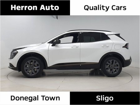 2024 Kia Sportage - thumbnail 3