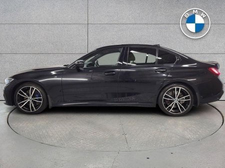 2020 BMW 3 Series 320d M Sport Saloon €34,975