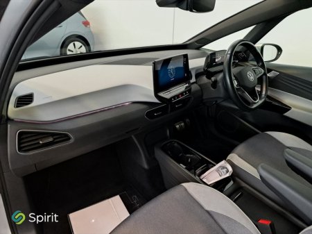2021 Volkswagen ID.3 - thumbnail 4