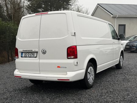 2021 Volkswagen Transporter - thumbnail 6