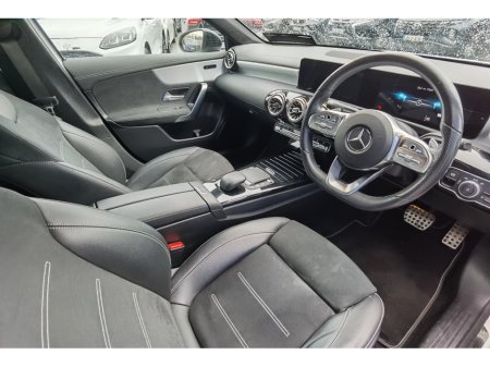 2022 Mercedes-Benz A Class A250 E AMG LINE PREMIUM EDITION - FINANCE AVAILABLE - CALL US TODAY ON 01 492 6566 OR 087-092 5525 €25,950 thumbnail