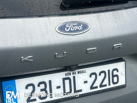 2023 Ford Kuga 2.5 ST-LINE 5DR AUTO €33,899 thumbnail