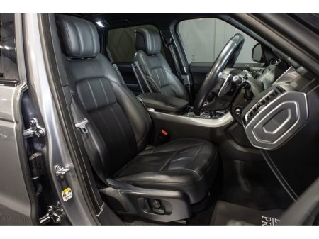 2020 Land Rover Range Rover Sport 2.0 Si4 PHEV 404PS 4WD Auto HSE Dyn €45,950 thumbnail