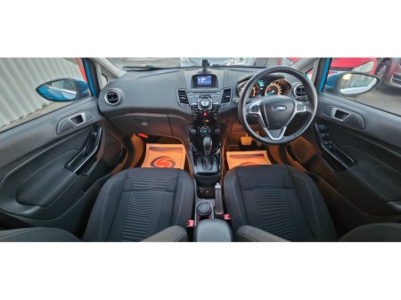 2014 Ford Fiesta auto 1.0 eco zetec s/titanium fully loaded low kms €8,750 thumbnail