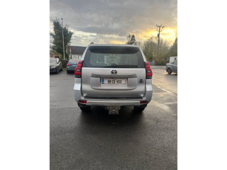 2018 Toyota Landcruiser - thumbnail 4