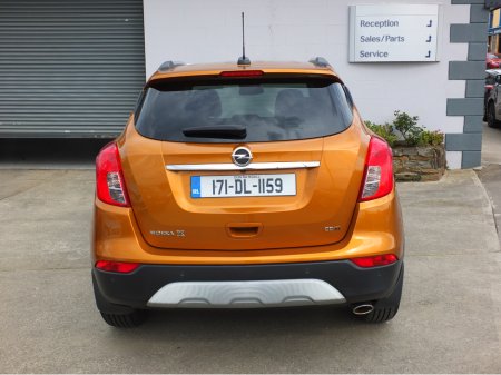 2017 Opel Mokka - thumbnail 8