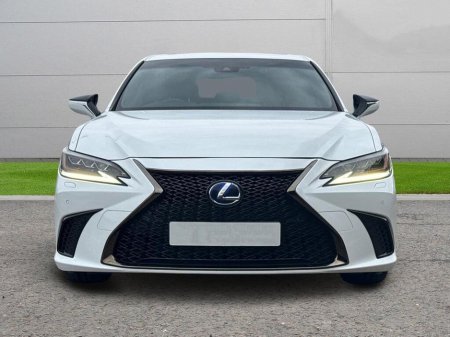 2022 Lexus ES 300 H 300H F SPORT CVT €42,950