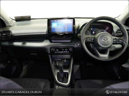 2026 Mazda Mazda2 1.5 SELF CHARGING HYBRID 116PS AUTO EXCLUSIVE LINE IN STOCK FOR IMMEDIETE DELIVERY €31,645