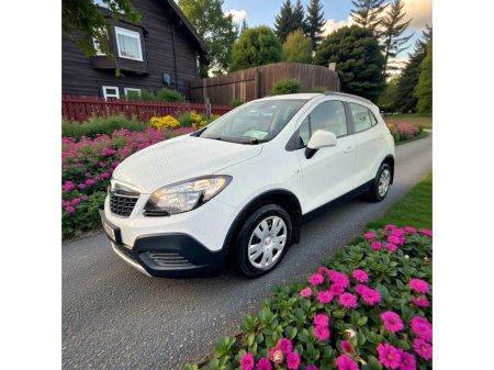 2015 Opel Mokka - thumbnail 3