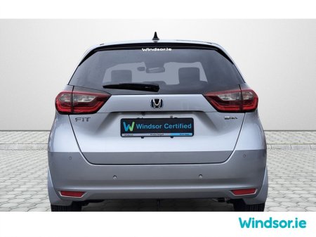 2020 Honda Fit - thumbnail 11