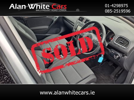 2012 Volkswagen Golf EDITION-R TDI MANUAL 1.6Tdi 5DR thumbnail