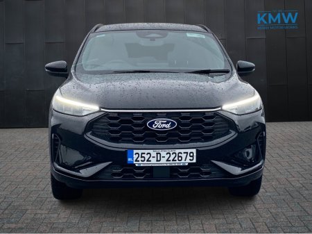 2025 Ford Kuga ST-Line 2.5 PHEV..20" wheels €42,950 thumbnail