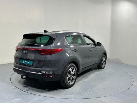 2019 Kia Sportage - thumbnail 7