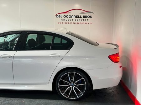 2016 BMW 5 Series - thumbnail 4