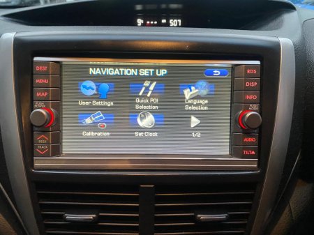 2010 Subaru Forester 2.0 D XS NAV PLUS 5DR €6,995 thumbnail