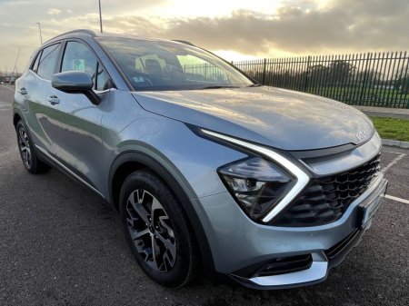 2025 Kia Sportage K3 MY25 05DR Bluetooth, Touch Screen Infotainment System, Reversing Camera, Sat Nav, Leather Seats, Heated Seats