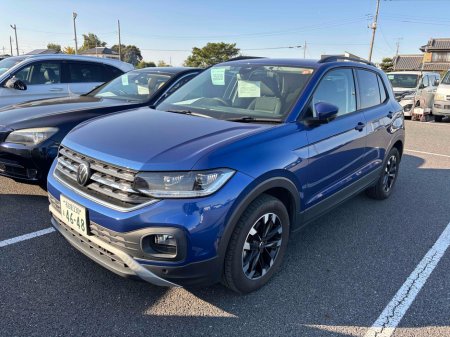 2022 Volkswagen T-Cross for sale