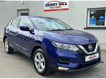 2020 Nissan Qashqai 1.3 DIG-T ACENTA PREMIUM ** PRICE DROP ** €20,650