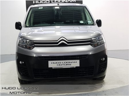 2024 Citroen Berlingo ENT VISION 100bhp LWB €23,250