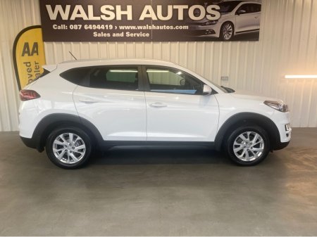 2019 Hyundai Tucson COMFORT PLUS 5DR €17,950 thumbnail