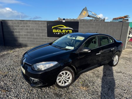 2014 Renault Fluence 1.5 DCI 95 DYNAMIQUE €3,750