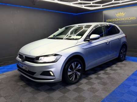 2018 Volkswagen Polo 1.0 TSI 65HP Trendline €15,900 thumbnail