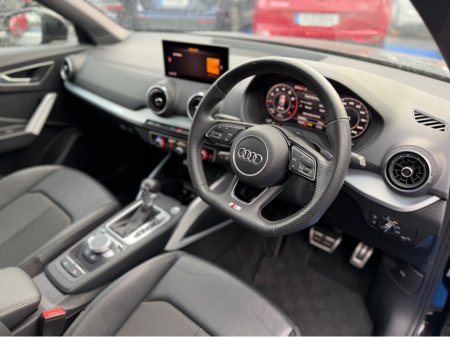 2020 Audi Q2 S-LINE - 1.0L PETROL - AUTO - 12M WARRANTY - CAR: 1704 €23,950 thumbnail