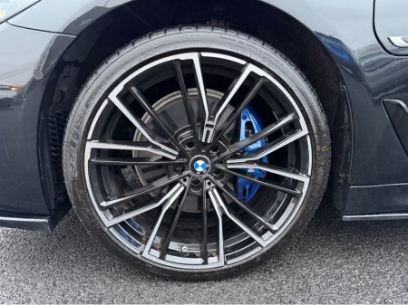 2022 BMW 5 Series M Sport competition - Top Spec - Ivory Leather €38,750 thumbnail