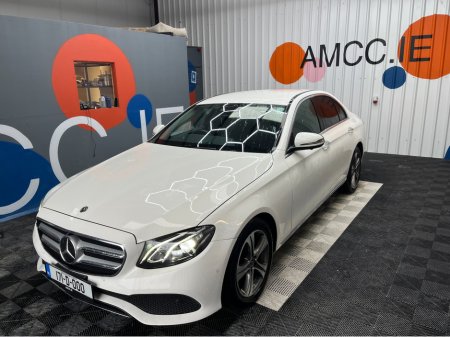 2017 Mercedes-Benz E Class €23950 2017 MERCEDES-BENZ E220D AVANTGARDE 2.0 AUTOMATIC / CRUISE CONTROL / 360° PARKING CAMERA / ELECTRIC MEMORY & HEATED SEATS / PADDLE SHIFTERS / APPLE CARPLAY / AMBIENT LIGHTS €23,950 thumbnail