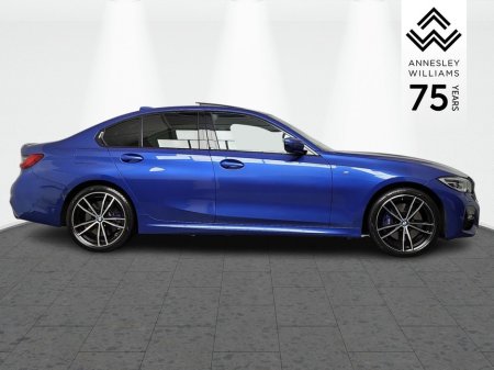 2020 BMW 3 Series 330e M Sport Auto thumbnail
