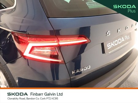 2021 Skoda Karoq 2.0TDI 115HP Style €27,950 thumbnail