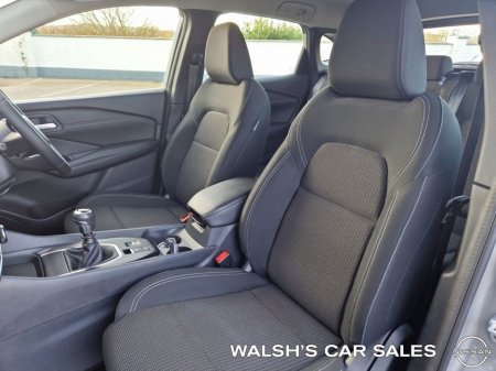 2024 Nissan Qashqai 1.3 HYB SV MY2.75 4DR €30,950 thumbnail