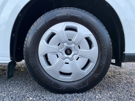 2024 Ford Transit Custom Trend SWB 170BHP Auto.. 360 camera/ Twin Doors €29,500 thumbnail