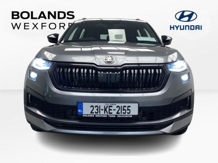 2023 Skoda Kodiaq 2.0 TDI 150HP DSG SportLine 7 Seat €47,995 thumbnail