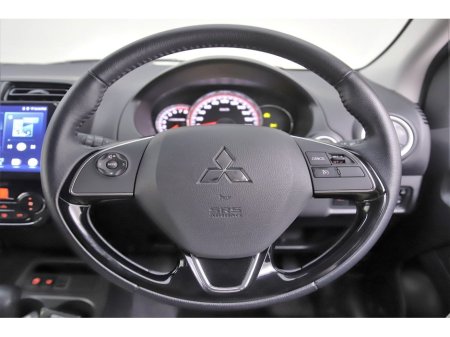 2022 Mitsubishi Mirage - thumbnail 17