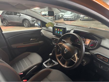 2023 Dacia Sandero - thumbnail 11