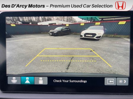 2020 Honda Jazz CROSSTAR EX I-MMD CV €22,950 thumbnail