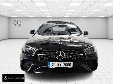 2021 Mercedes-Benz E Class E 220 D A/T AMG Line 19.5% thumbnail