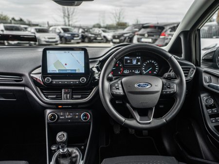 2020 Ford Fiesta - thumbnail 6