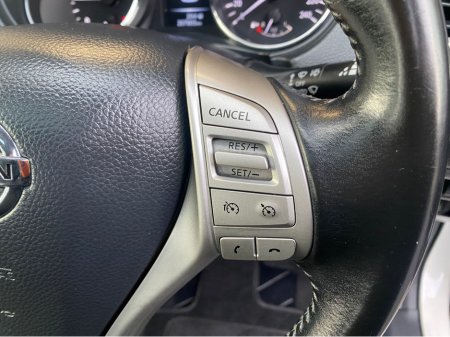 2016 Nissan Qashqai 1.5 SV MY16 SP+NC E6 4 4DR €10,450 thumbnail