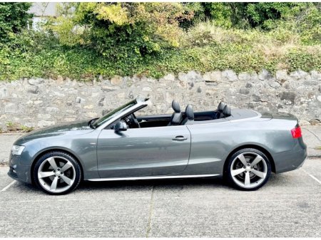 2012 Audi A5 - thumbnail 3