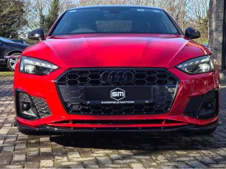 2021 Audi A5 - thumbnail 3