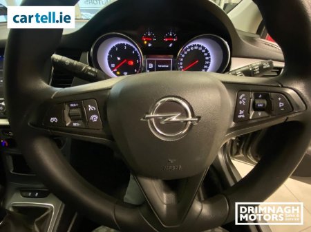 2021 Opel Astra - thumbnail 22