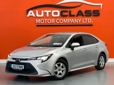 2022 Toyota Corolla 1.8 Automatic #17 €24,950