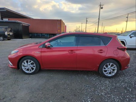 2017 Toyota Auris - thumbnail 6