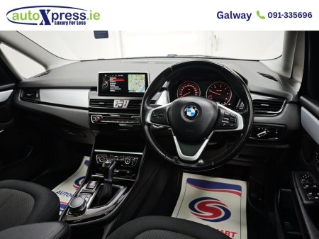 2016 BMW 2 Series Gran Tourer 7 Seater 2.0D Automatic, Reversing camera €14,995 thumbnail
