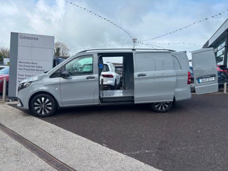 2026 Mercedes-Benz Vito - thumbnail 12